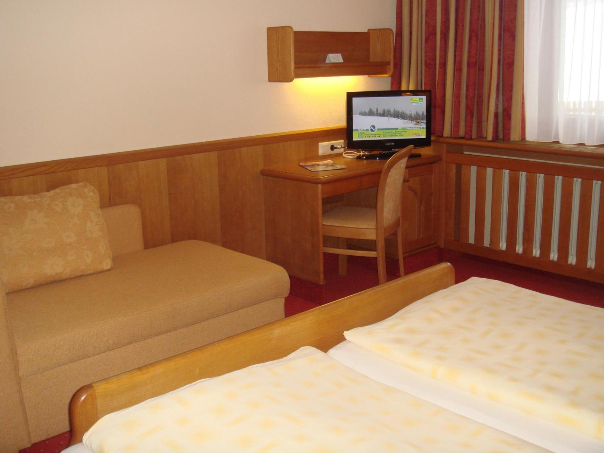Hotel Sporthof Schladming Exterior foto