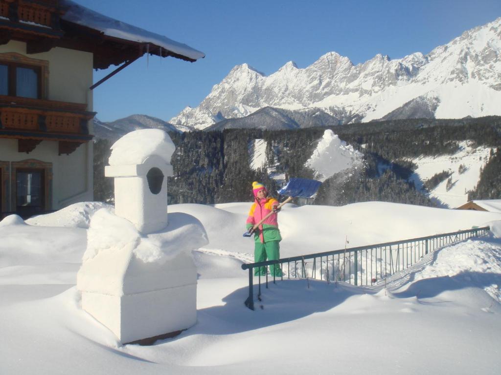 Hotel Sporthof Schladming Exterior foto
