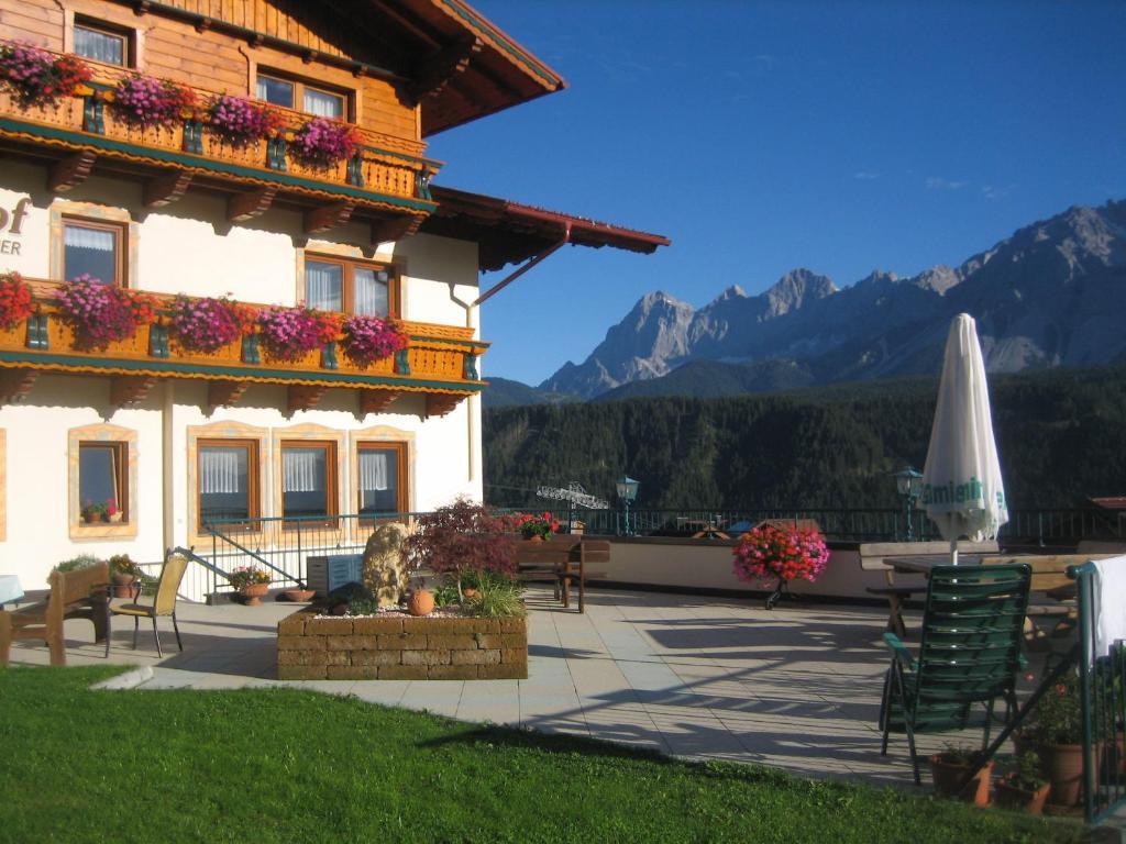 Hotel Sporthof Schladming Exterior foto