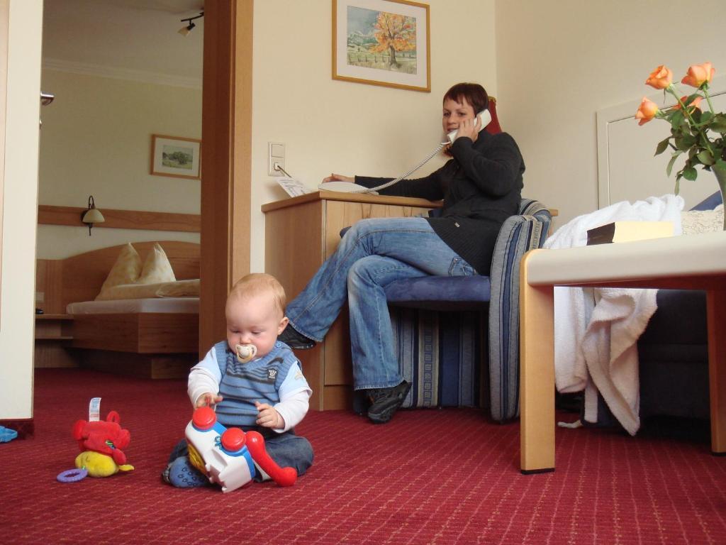 Hotel Sporthof Schladming Quarto foto