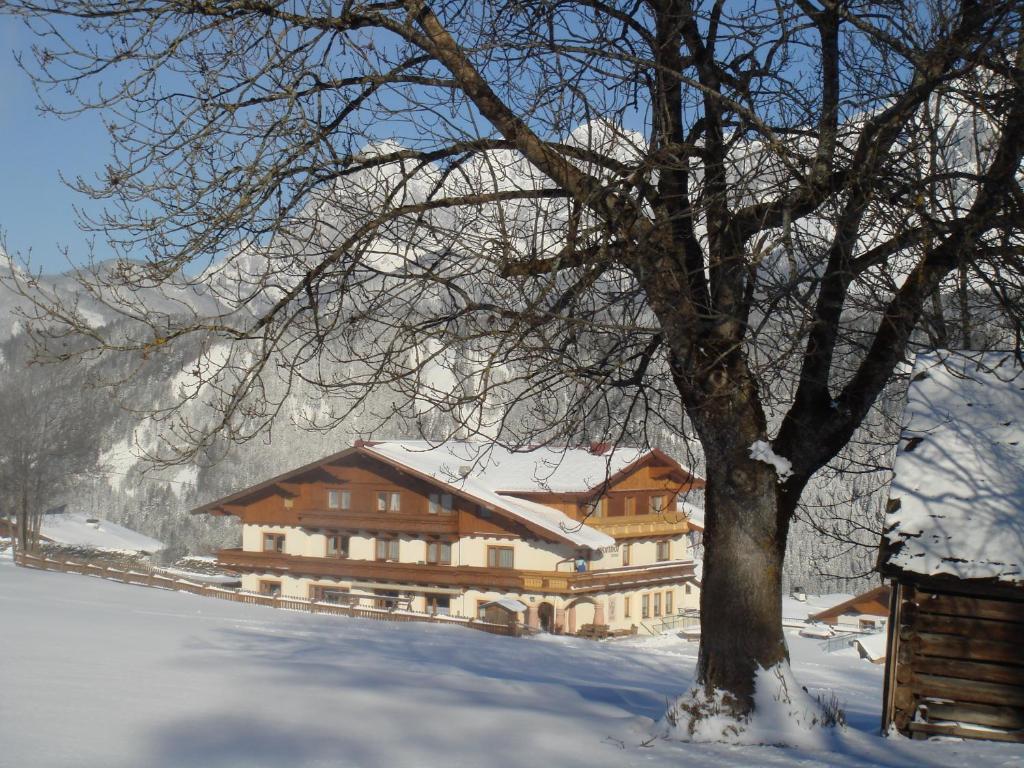 Hotel Sporthof Schladming Exterior foto